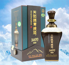 天佑德青稞酒3800