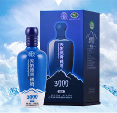 天佑德青稞酒3000