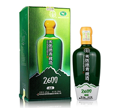 天佑德青稞酒2600