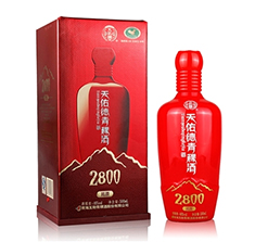 天佑德青稞酒2800