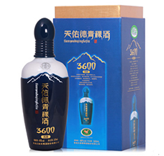 天佑德青稞酒3600