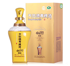 天佑德青稞酒4600