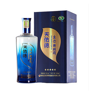 天佑德青稞酒生态五星