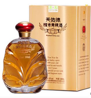天佑德青稞酒